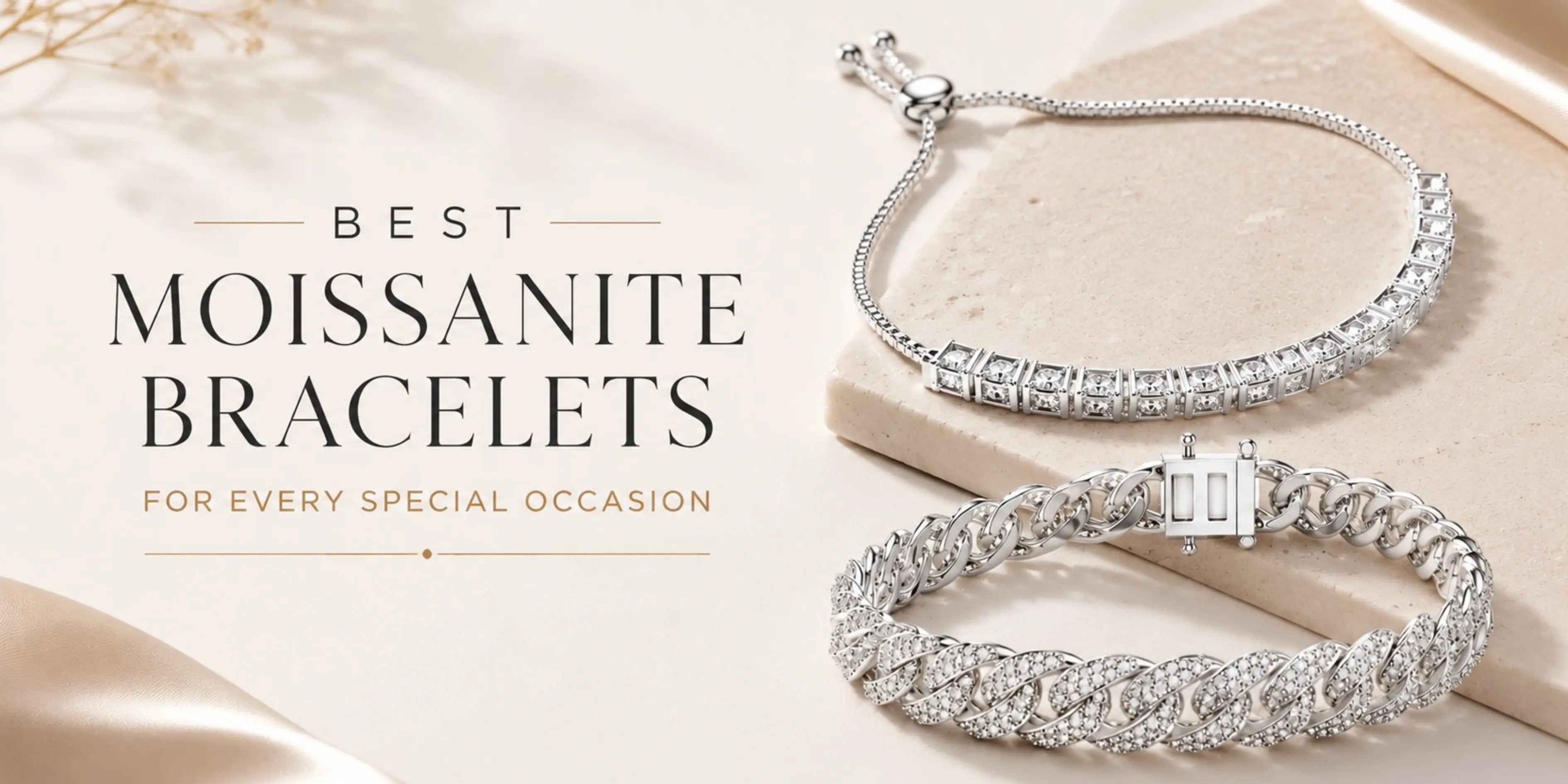 Best Moissanite Bracelets for Every Special Occasion 2026
