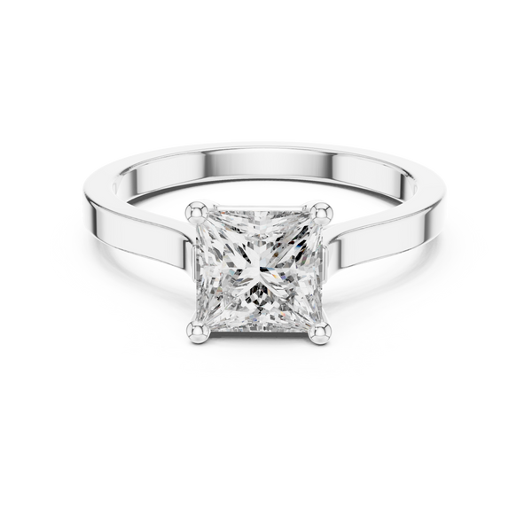 Solitaire Engagement Rings