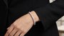 Princess Cut 925 Sterling Silver Prong Setting Tennis Moissanite Diamond Bracelet