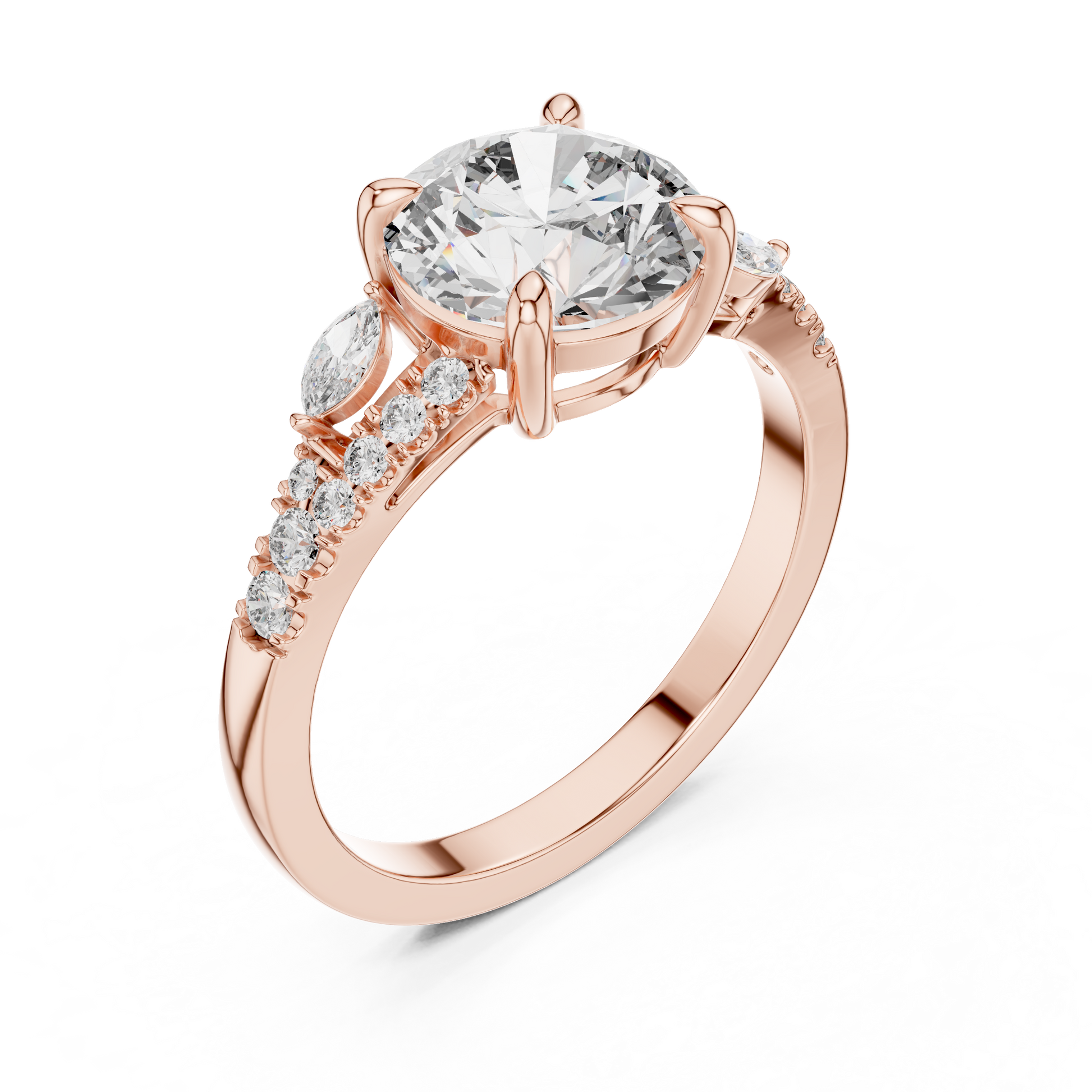 Rose Gold
