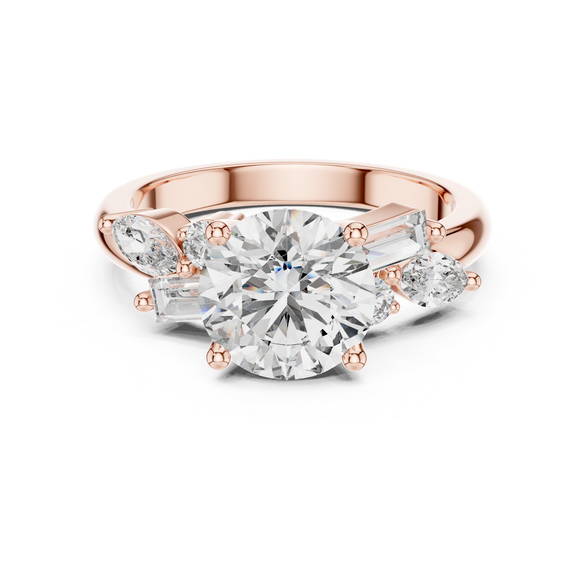Rose Gold
