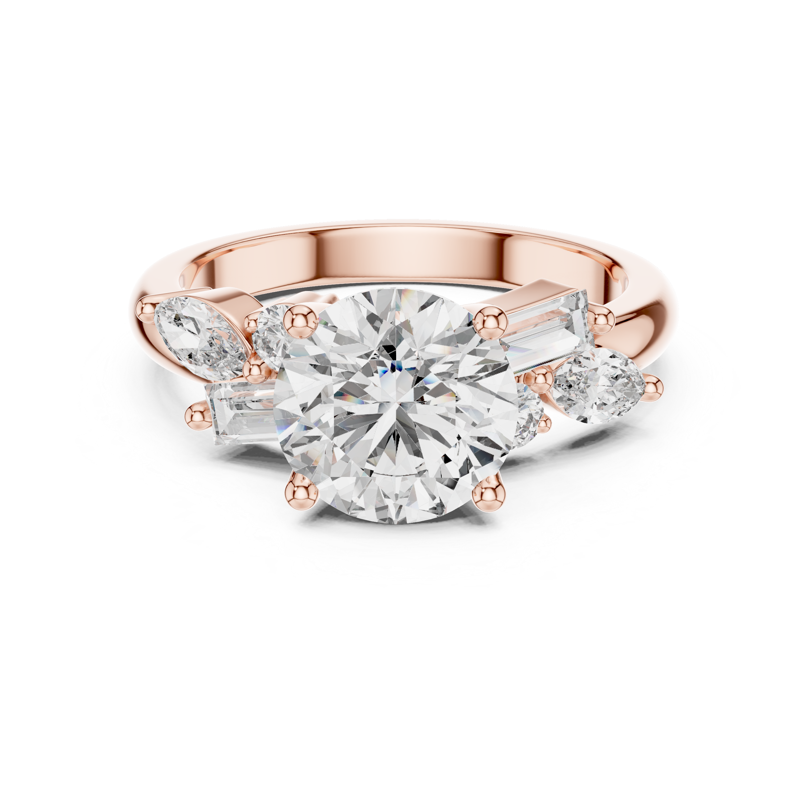 Rose Gold