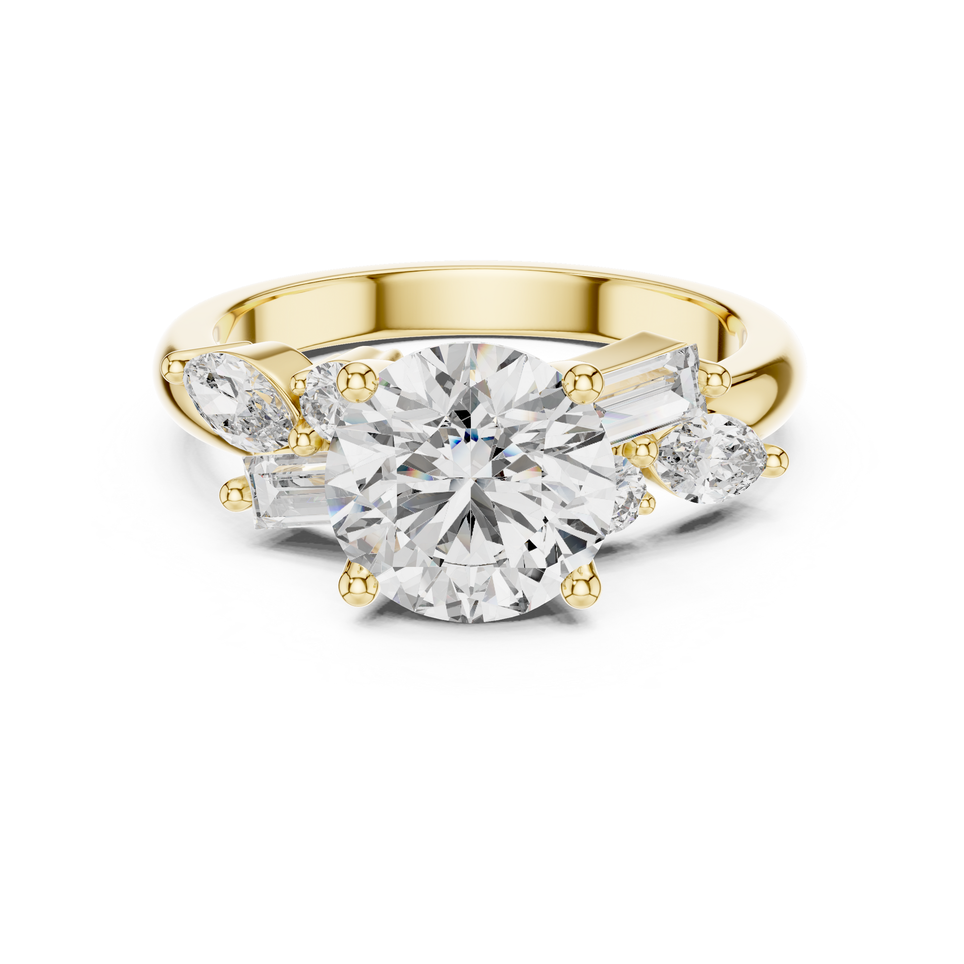 Yellow Gold