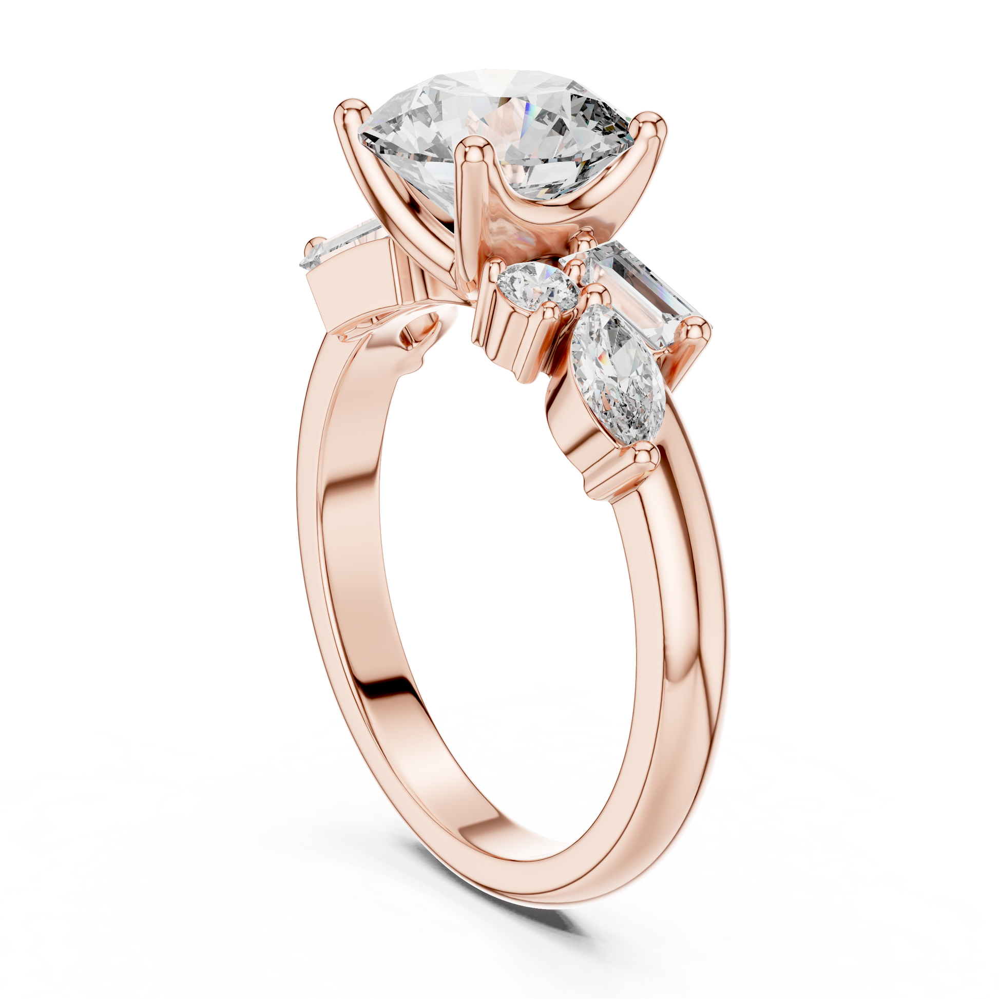 Rose Gold
