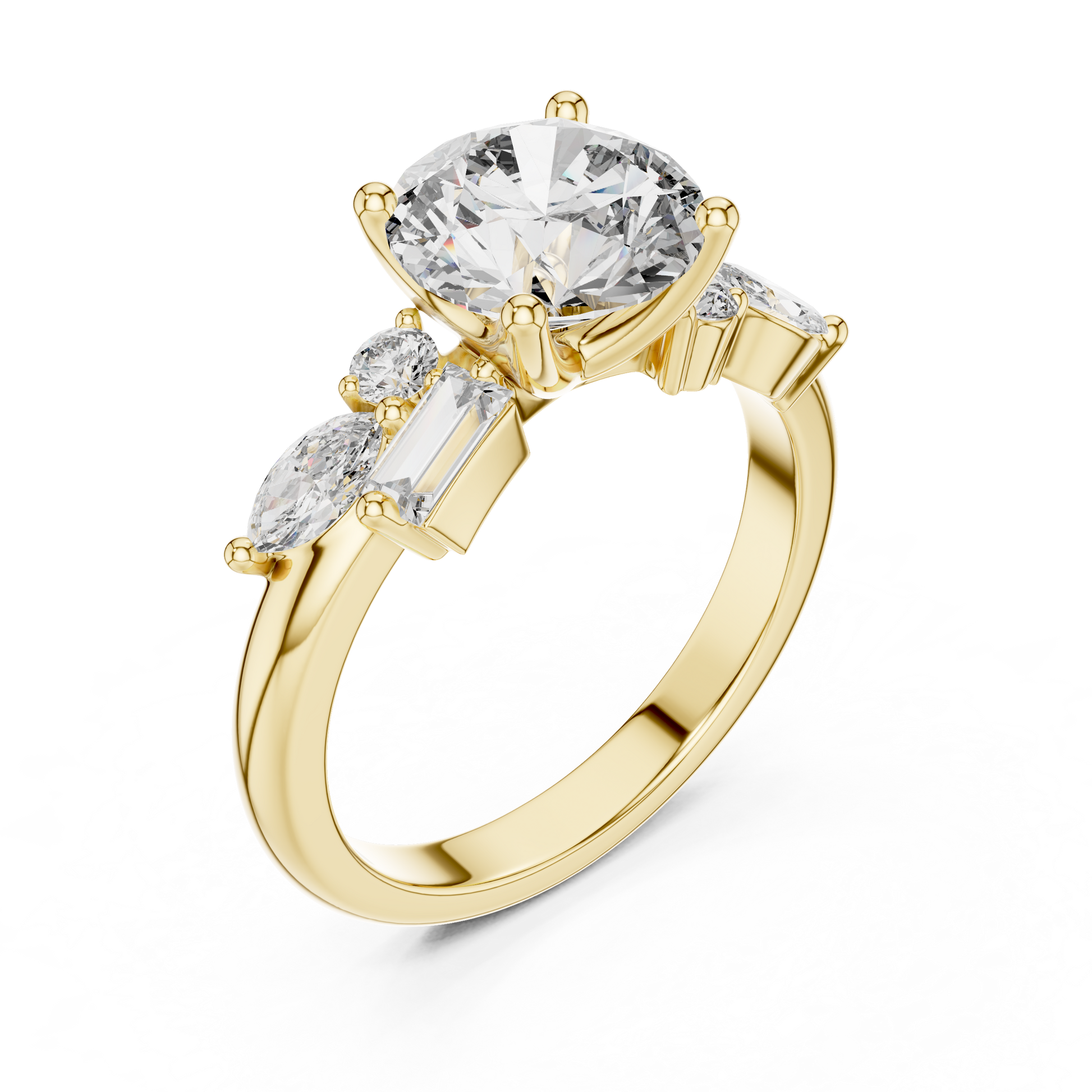 Yellow Gold