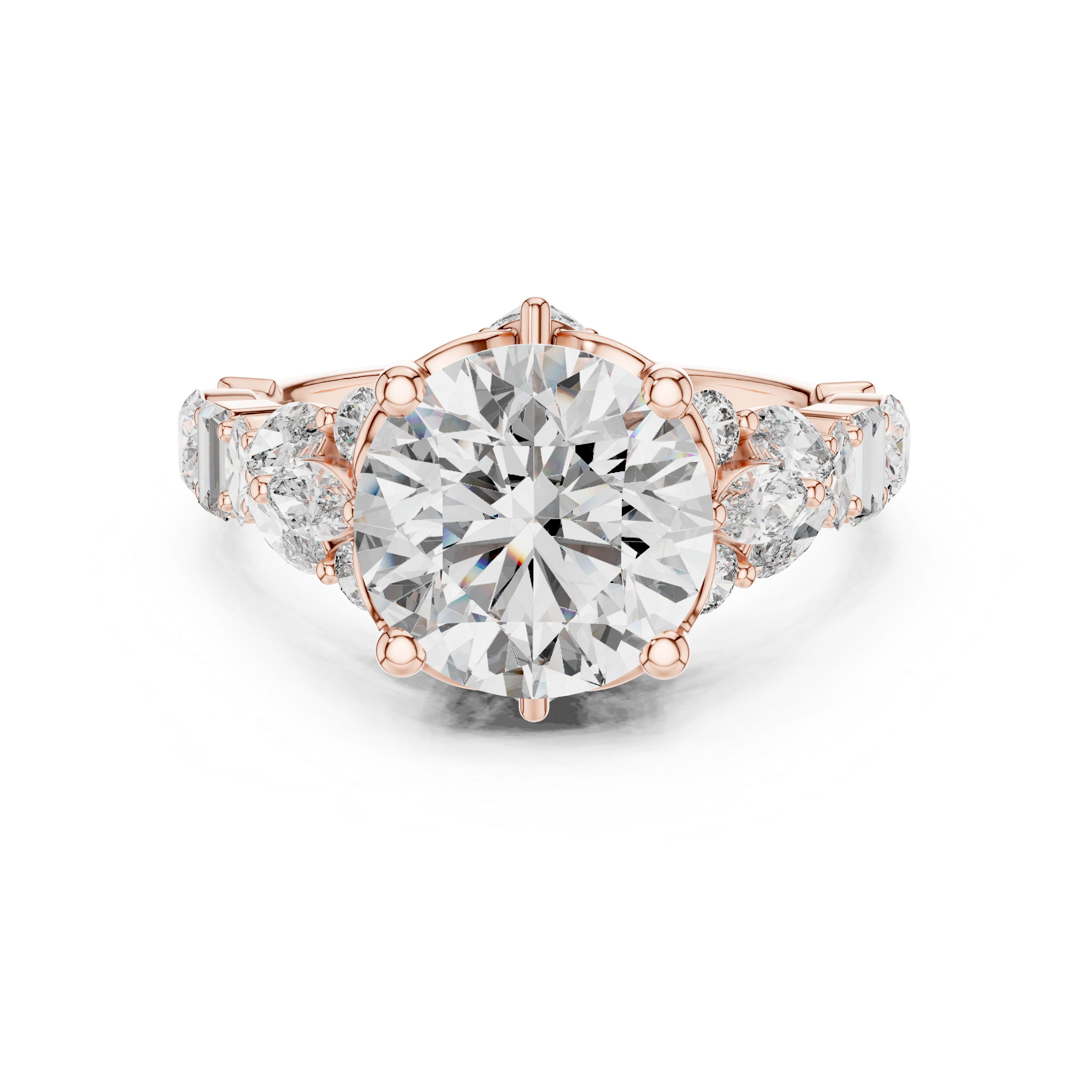 Rose Gold