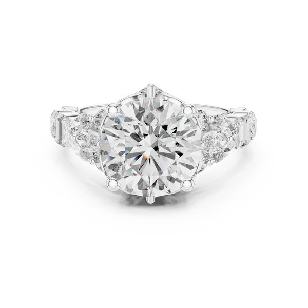 Vintage Engagement Rings