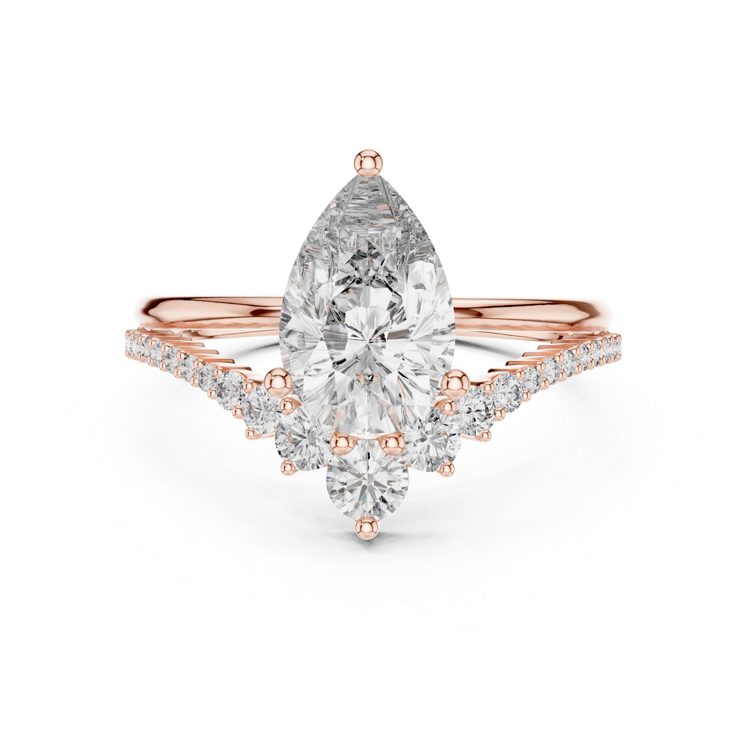 Solid Gold Jewelry