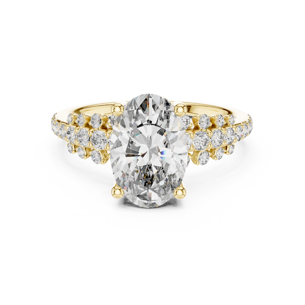 Lab Grown Diamonds Rings