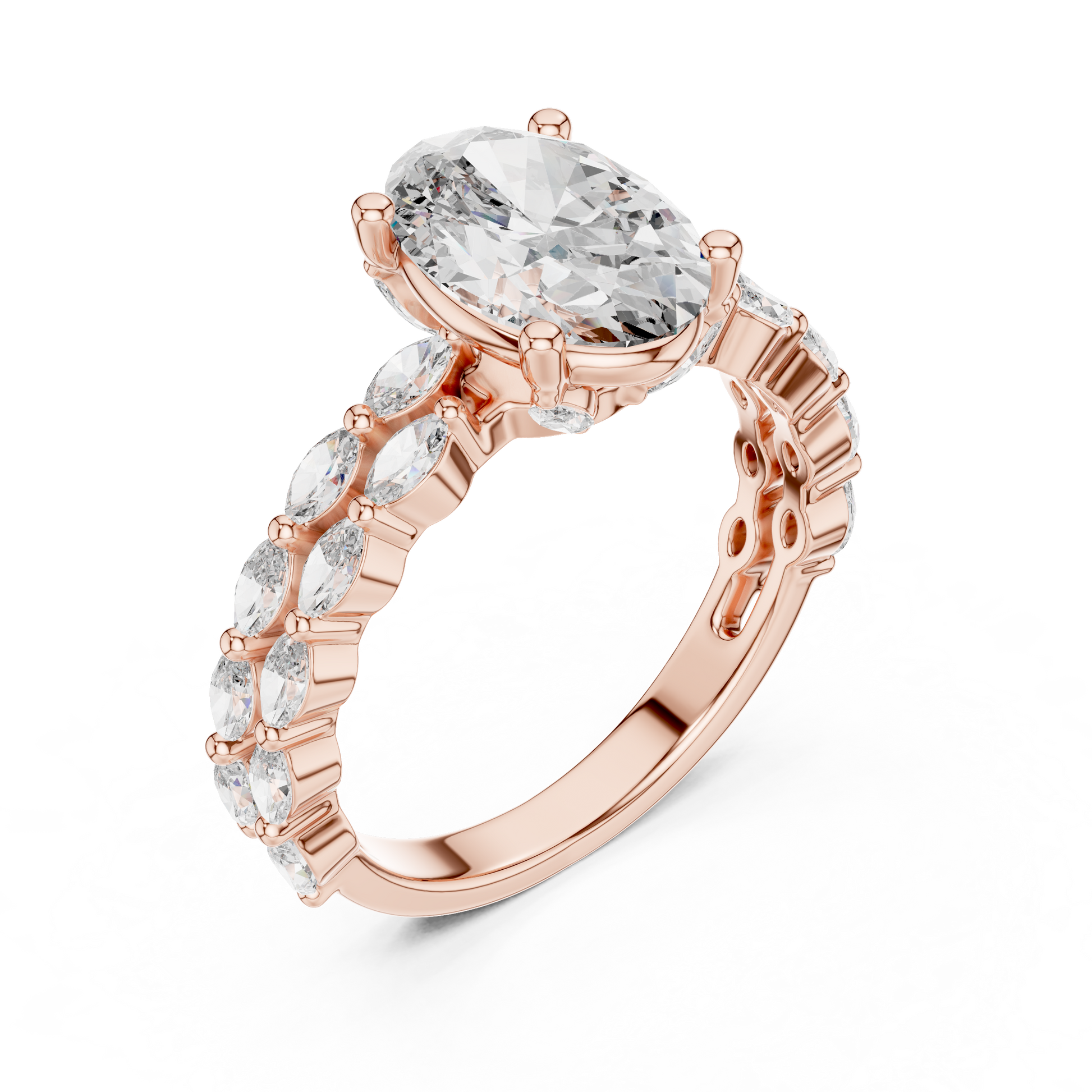 Rose Gold