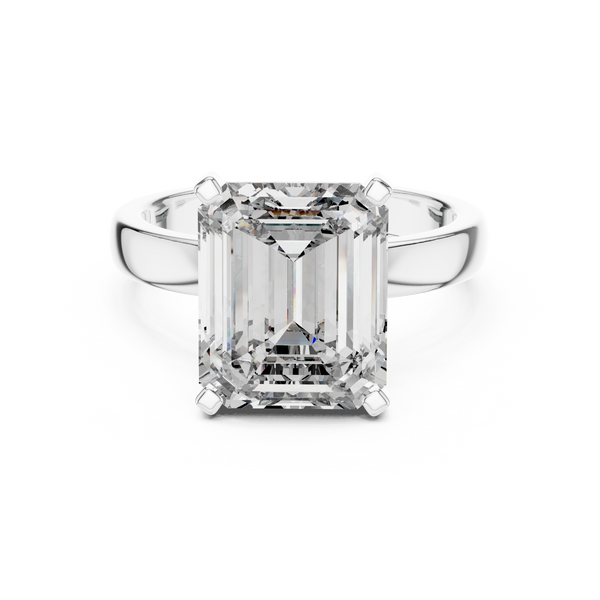 Solitaire Engagement Rings